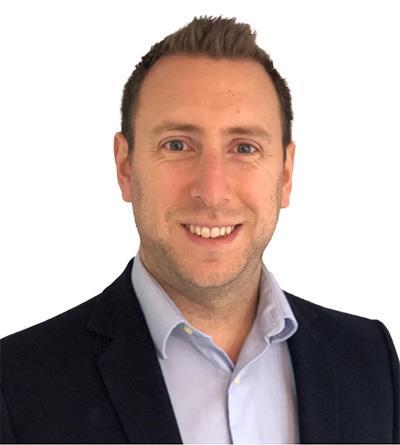 Matt Tebay, OVHCloud MARCH 20