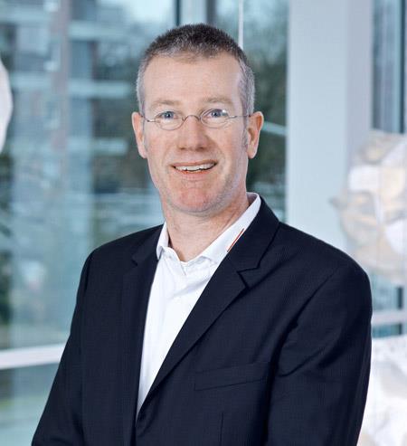 Norbert Wenk, Head of Global Product management