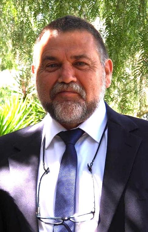 Paul Mouton, Managing Director, Afrikamasts
