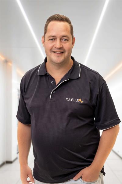 Jacques De Jager, Chief Operations Officer at Digital Parks Africa