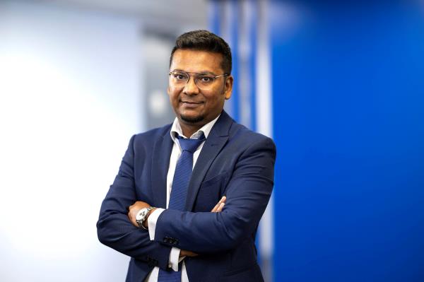 Amritesh Anand, Vice President & MD – Technology Services Group at In2IT Technologies