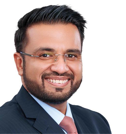 Anirudh (Ani) Singhania
Director - Power Generation Business
Cummins Africa Middle East & Central Asia