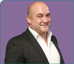 Giovanni Da Costa, Managing Director, SEACOM Digital Infrastructure South Africa