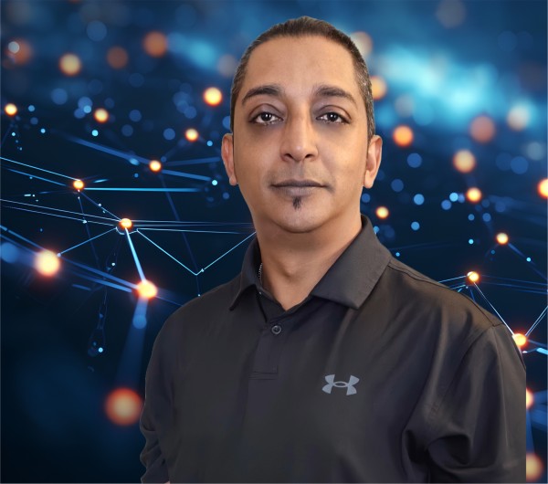 Kyle Pillay, Security as a Service Manager at Datacentrix