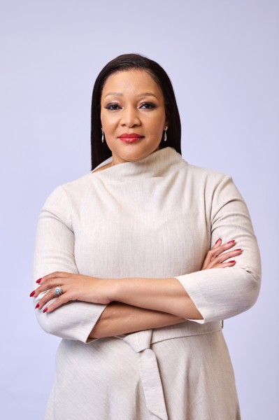 Canninah Dladla, Cluster President for English-speaking Africa at Schneider Electric