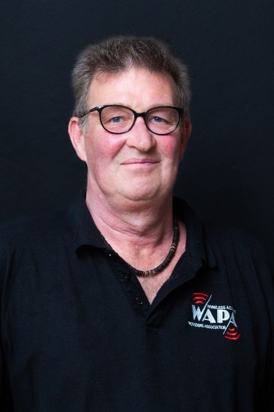 Paul Colmer, Executive Member, WAPA
