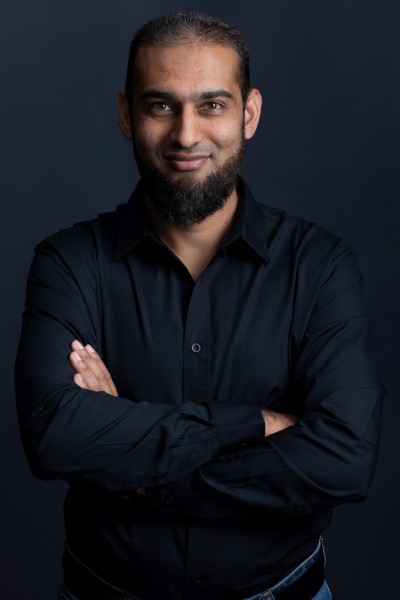 Mohammed Sayed, Head of Technical Operations at Data Management Professionals South Africa (DMP SA)