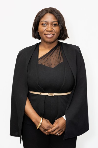 Maureen Phiri, Director at Oxyon People Solutions