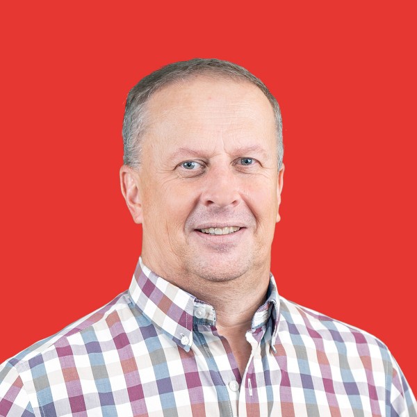 Leon Kleyn, WSP in Africa