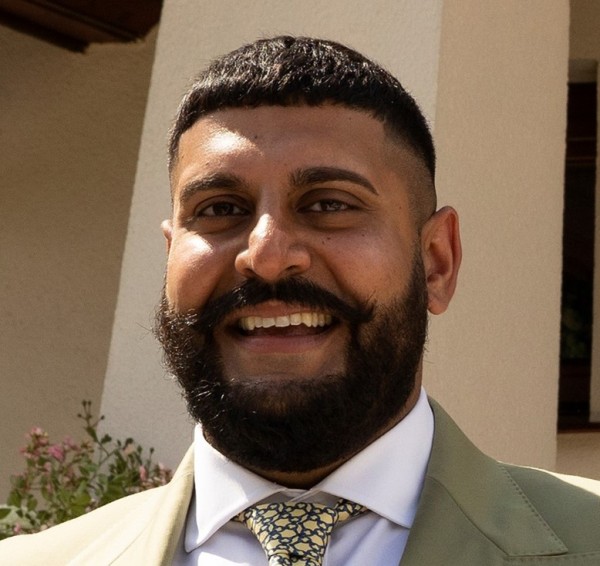 Ajay Kareer, Data Centre Market Manager, HARTING Ltd