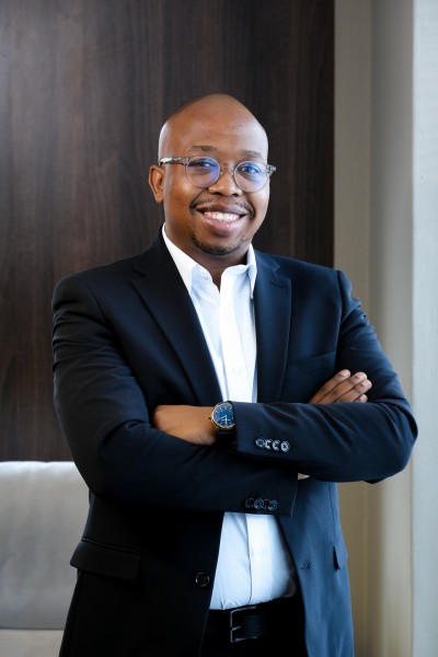 Mandla Mbonambi, CEO, Africonology