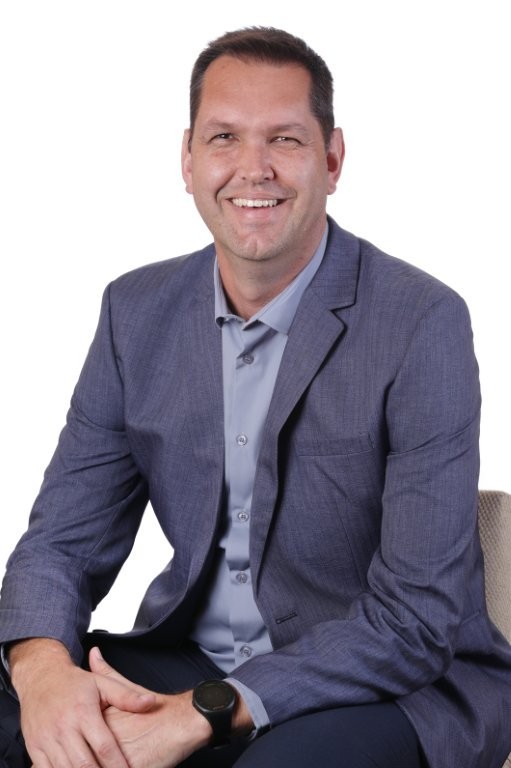 De Wet Joubert, Operations and Strategic Projects Director, RS South Africa