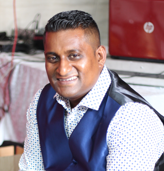 Nishandra Baijnath, Systems Architect, Digital Automation at Schneider Electric