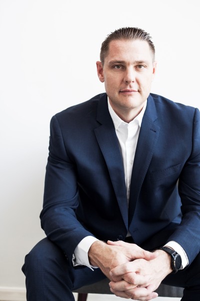 Ralph Berndt, Head of Sales and Marketing at inq. South Africa