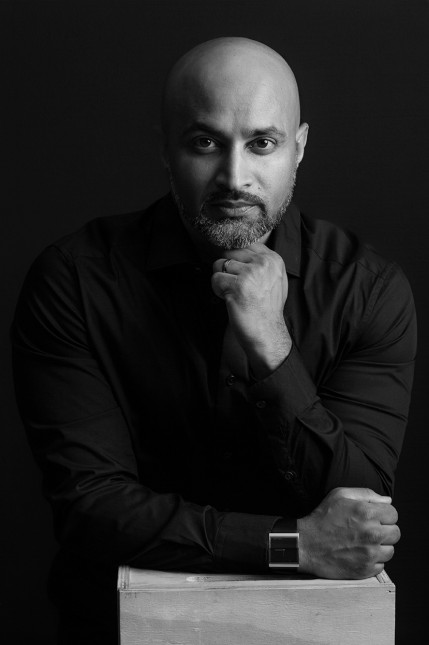 Aslam Tajbhai, Head of Solutions at DMP SA